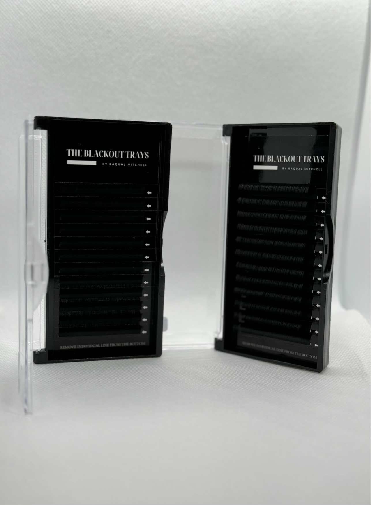 Specialty Lash Trays- Bottom Lashes