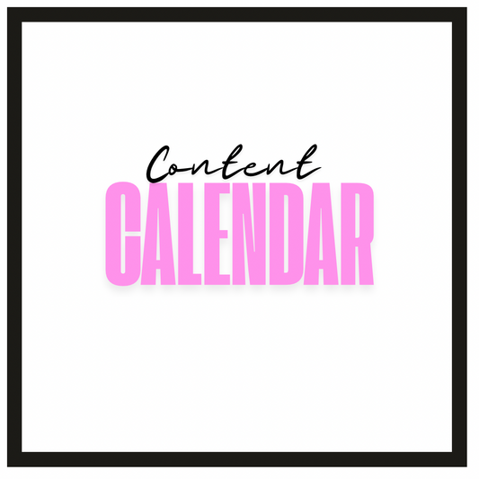 content calendar on autopilot